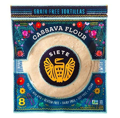 Grain Free Tortillas