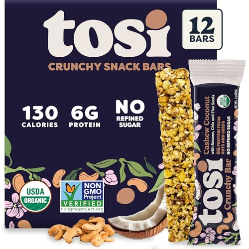 Organic Tosi