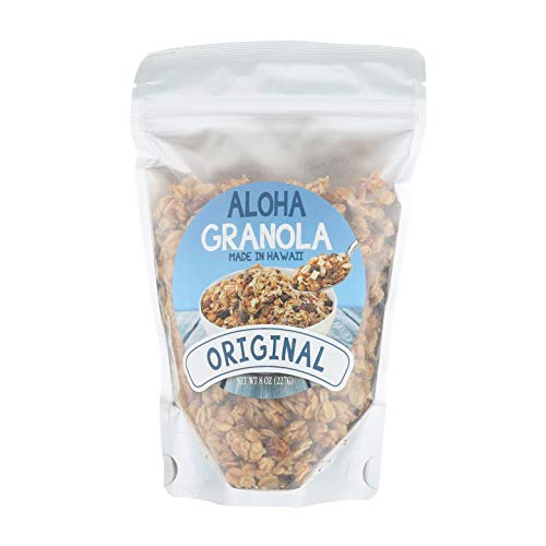 Original Aloha Granola