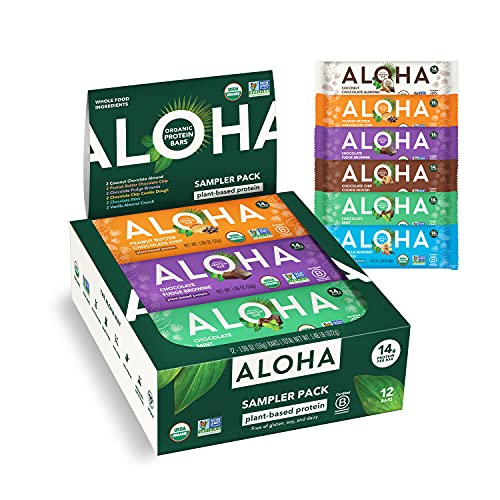 Vegan Aloha