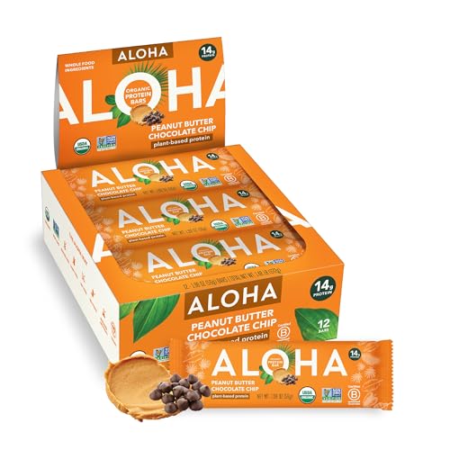 Aloha Peanut Chocolate Chocolate Chip