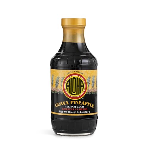 Guava Pineapple Teriyaki