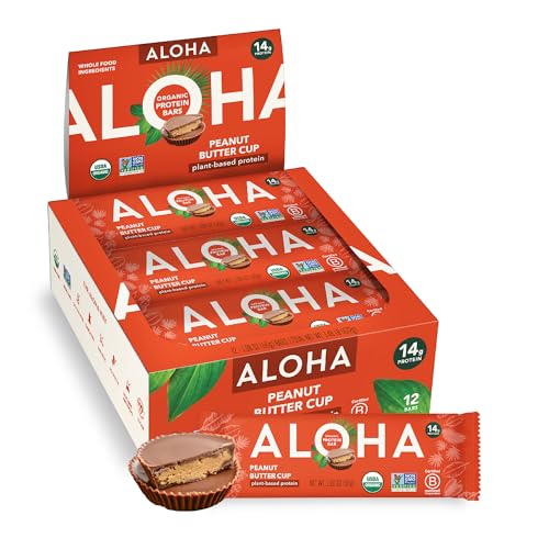 Protein Bar - Aloha - Photo