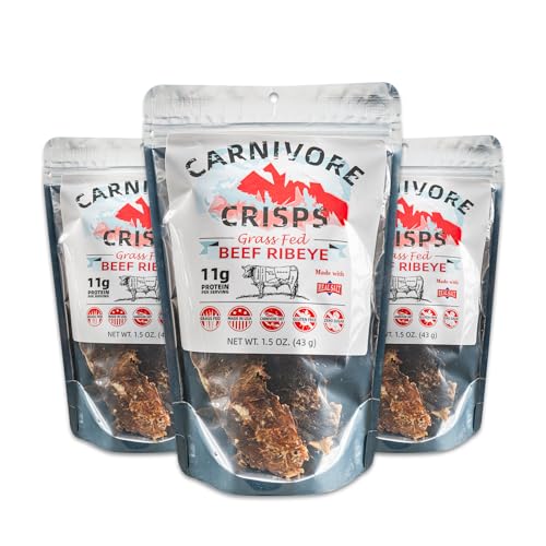 Carnivore Crisps