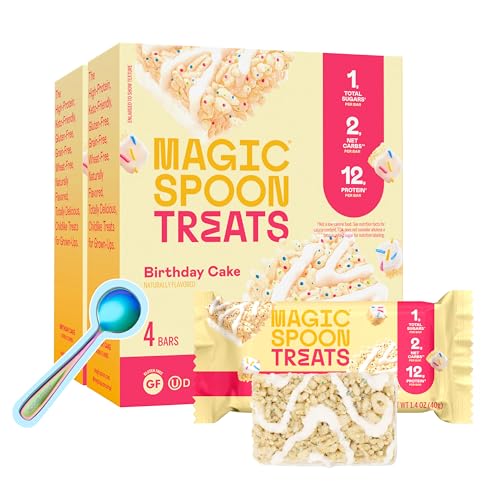 Magic Spoon Treats (Birthday Cake)