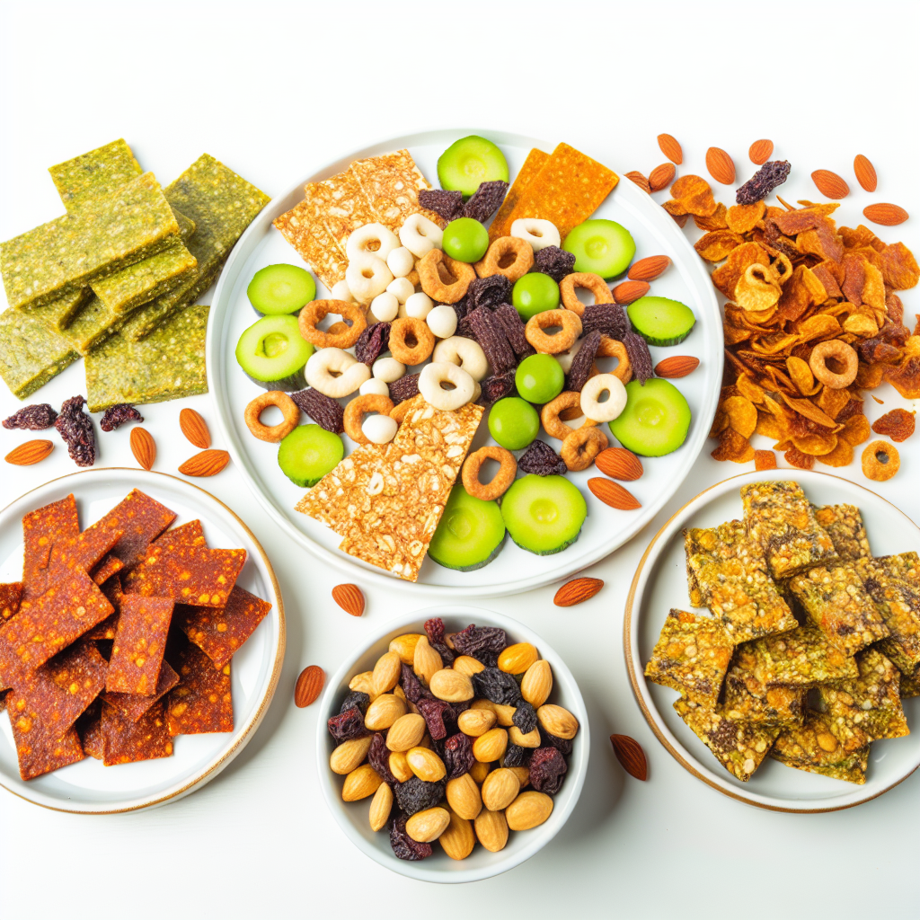 Best Keto Snacks - Guide Image