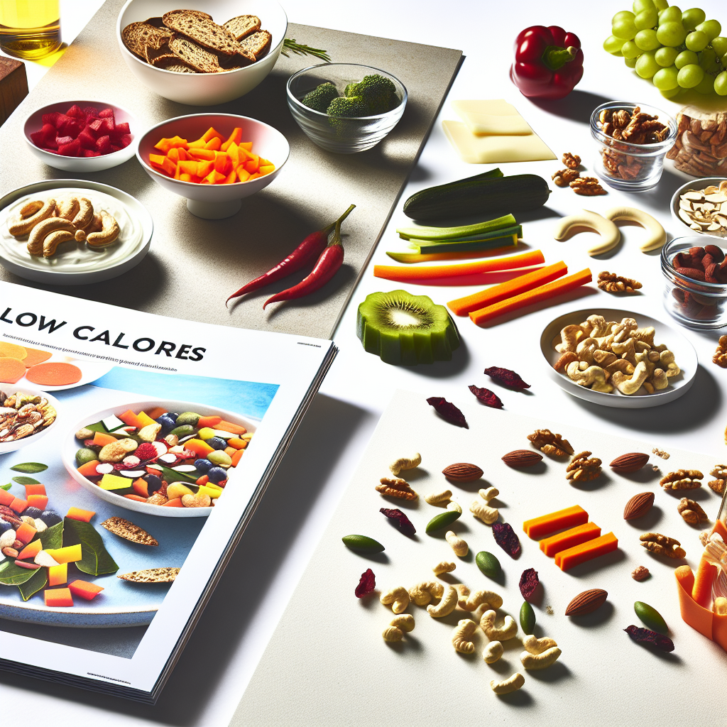 Best Low Calorie Snacks - Guide Image