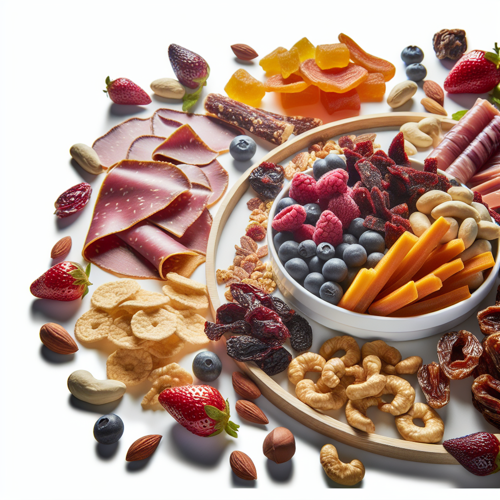Best Paleo Snacks - Guide Image
