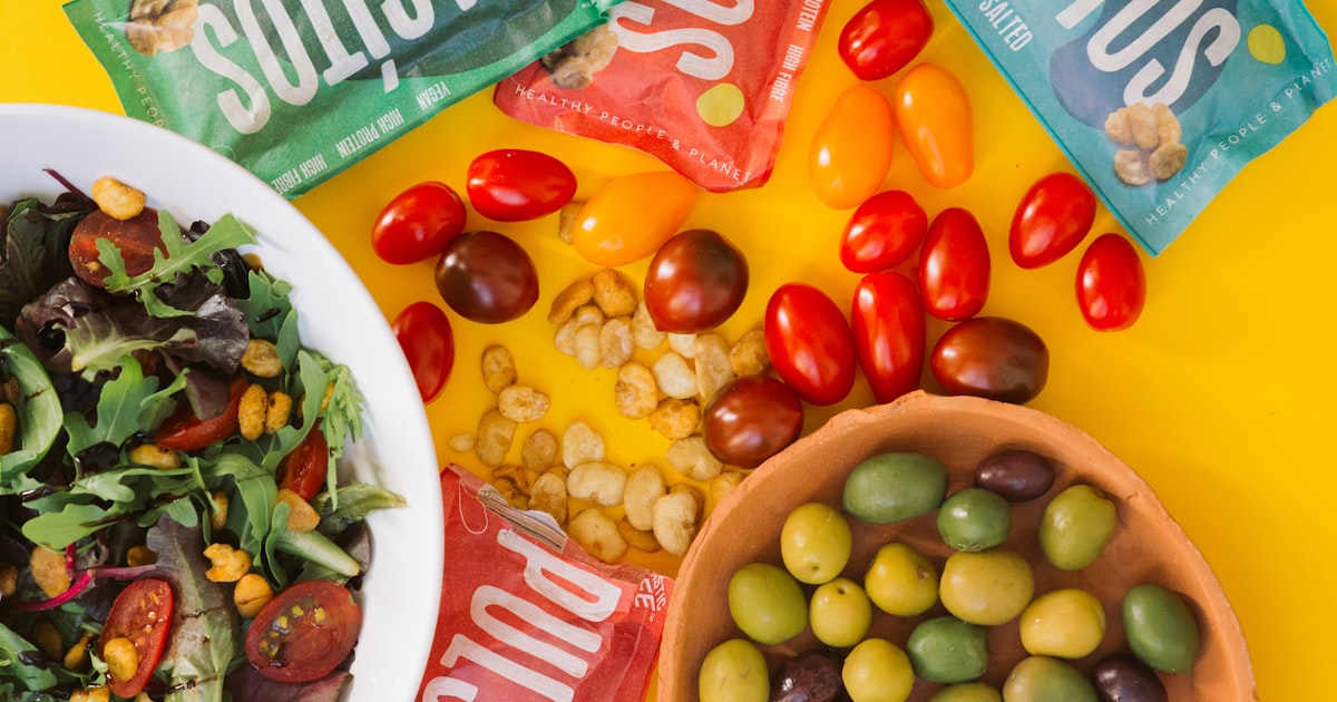 Best Vegan Snacks - Guide Image