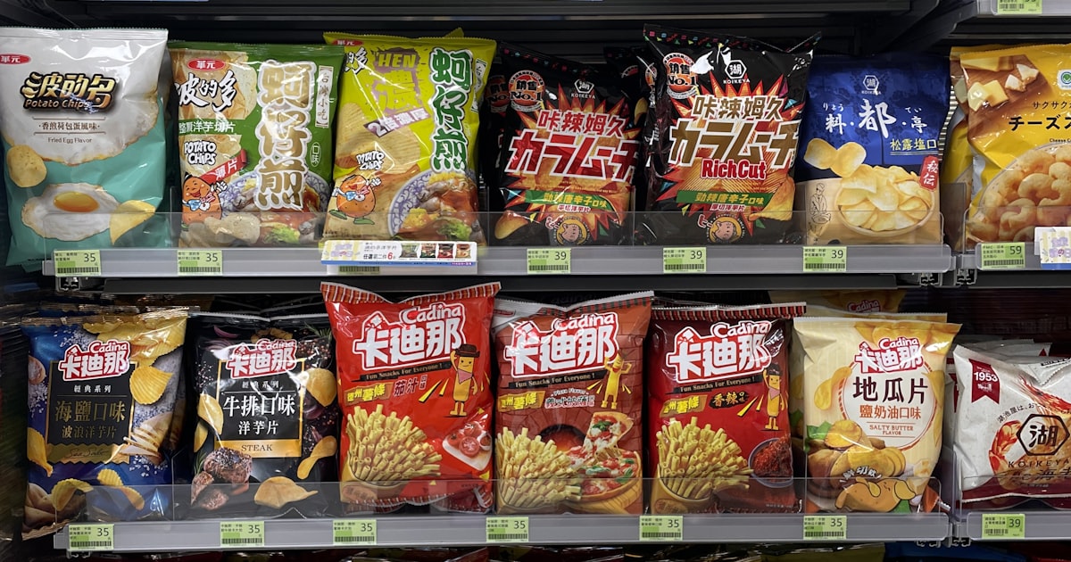 Healthy Gas Station Snacks - Guide Image