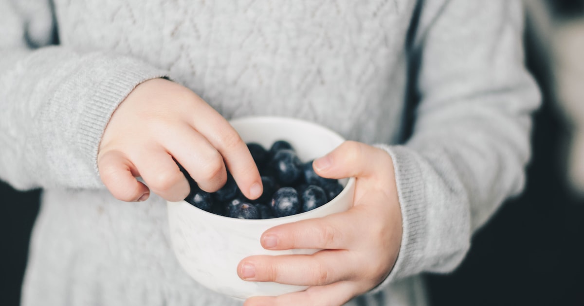 Healthy Snacks for Kids - Guide Image