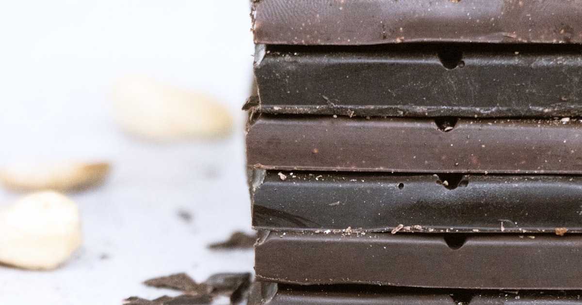 Healthy Snacks with Chocolate - Guide Image