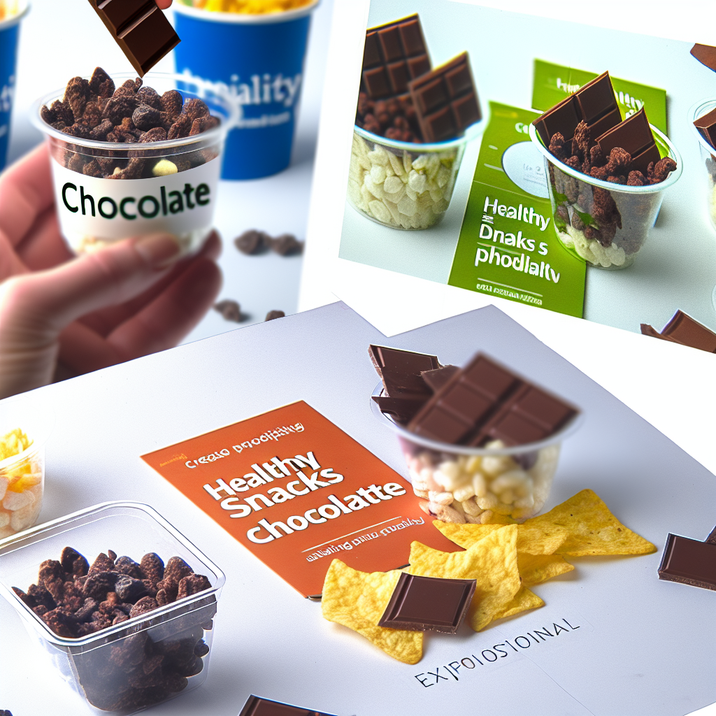 Healthy Snacks with Chocolate - Guide Image